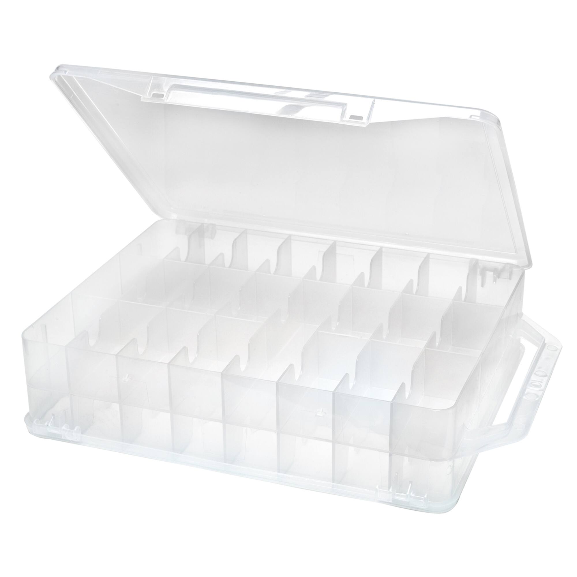 Double Sided Thread & Parts Box